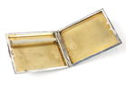 Cigarettettui, silver.