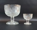 Heikki Orvola, skålar, 6+1 delar, ''Miranda'', Iittala.