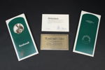 Samlarmynt, 50 st, silver 925, "Rembrandt", Franklin Mint.