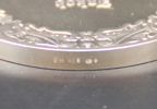 Samlarmynt, 50 st, silver 925, "Rembrandt", Franklin Mint.