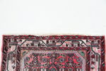 Matta, orientalisk, handknuten, ull.