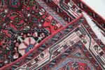 Matta, orientalisk, handknuten, ull.