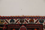 Matta, orientalisk, handknuten, ull.