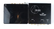 Pro-ject Audio Systems Phonobox, förförstärkare, 2 st.