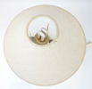 Bordslampa, sten, Svane Stone, Scandinavian Stone Light, Ateljé Lyktan AB, 1970-tal.