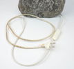 Bordslampa, sten, Svane Stone, Scandinavian Stone Light, Ateljé Lyktan AB, 1970-tal.