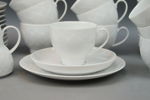 Björn Wiinblad, kaffeservis, 23 delar, porslin, Lotus, Rosenthal/Studio-Linie.