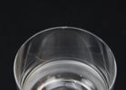 Kanna, karaff m.m, 10 delar, glas, bl.a Krosno.