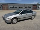 Volvo S40 I 1.6, 109hk, år 2000, 4-dörrars sedan, bensin, manuell, 5-växlar.