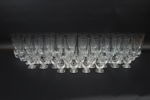 Glas, 56 st, Samuelssons Glas, Kosta.