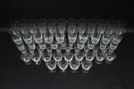 Glas, 56 st, Samuelssons Glas, Kosta.