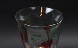 Eva Englund, glas, 24 st, "Maja", Orrefors.