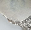 Kaffeskedar m.m, 18 delar, silver.