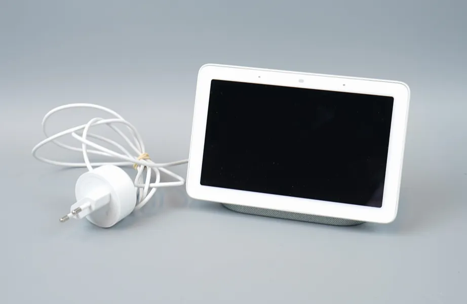Google Nest Hub, 2nd Generation, 7-tum.