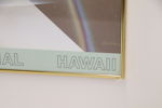 Affisch, "Alvarez Images International Hawaii".