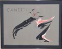 Affisch, "Canetti", Graphique de France.