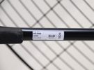 Niels Gammelgaard, fåtöljer, ett par, metall, "Råane", IKEA.