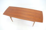 Soffbord, teak, Alberts, Tibro, 1960-tal.