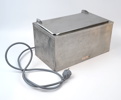 Chokladvärmare till mjukglass, metall, Server Products Inc.