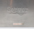 Chokladvärmare till mjukglass, metall, Server Products Inc.