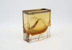 Heikki Orvola, vas, glas, silverkoning upptill, Arabia, 1970-tal.