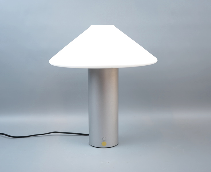 Bordslampa, metall/glas, ''Orbit'', Hübsch.