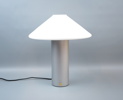 Bordslampa, metall/glas, ''Orbit'', Hübsch.