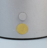Bordslampa, metall/glas, ''Orbit'', Hübsch.