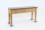 Sideboard, ek/sten, Haleywood Industries.