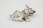 Jens Peter Dahl-Jensen, figurin, skotsk terrier, porslin, 1094, Dahl Jensen, Danmark.