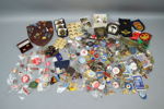 Pins m.m, ett parti.
