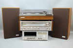 Sterero, 5 delar, Pioneer.