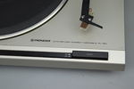 Skivspelare, Pioneer PL-120.