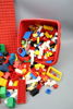 Lego och Duplo Lego, ett parti.