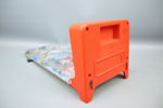 Flipperspel, "Turbo", plast/metall.