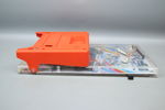 Flipperspel, "Turbo", plast/metall.