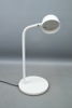 Bordslampa, metall, ställbar skärm, Motus Mini, Luxo.