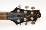 Elgitarr, "Avion", model AV-1/WR, Greg Bennett Design.