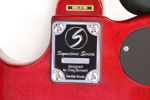 Elgitarr, "Avion", model AV-1/WR, Greg Bennett Design.