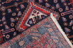Matta, Kolyai, Iran, handknuten, ull.