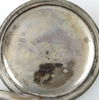 Fickur, 2 st, savonetturet i silver 800.
