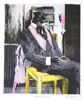 Bo Hultén, ''Mutatio Imagionis'', litografier, 12 st, signerade, 1978.