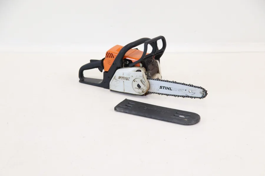Motorsåg, STIHL MS 180 C.