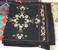 Allmogetextil, 6 delar.