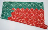 Allmogetextil, 6 delar.