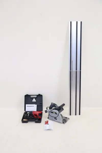 Elverktyg, 2 delar, Einhell samt Meec Tools.