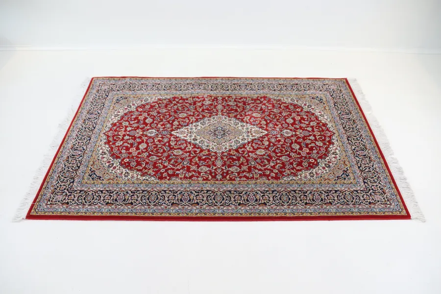 Matta, orientalisks stil, akryl/polyester/bomull.