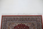 Matta, orientalisks stil, akryl/polyester/bomull.