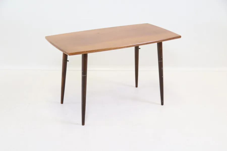 Soffbord, teak.
