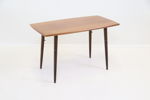 Soffbord, teak.